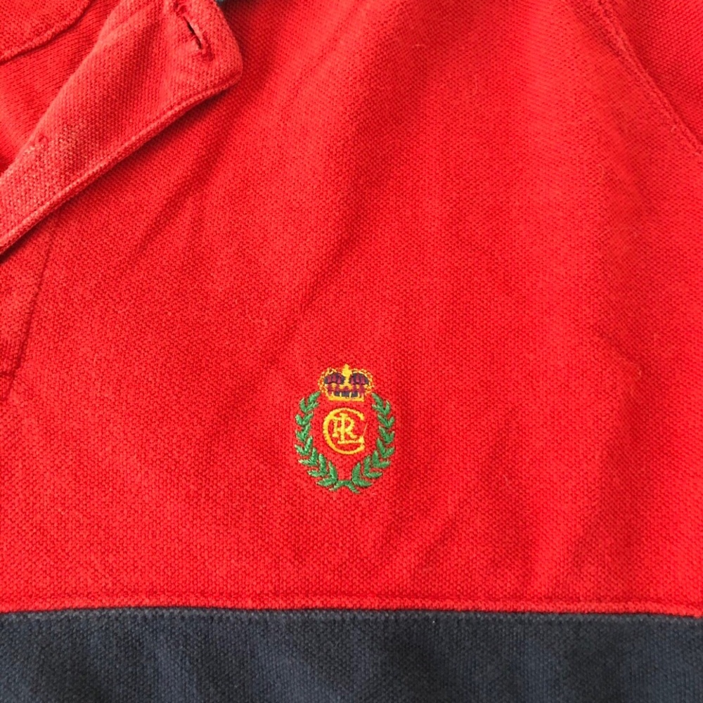 Cropped Chaps Polo! - Picture 2 of 3